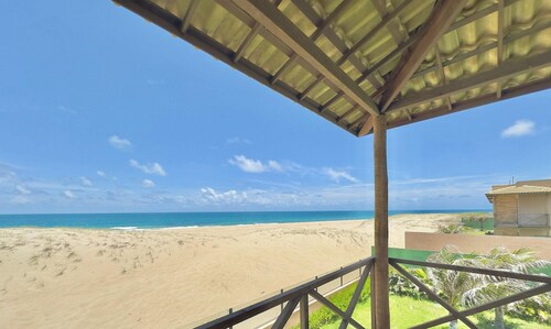 Beachfront Duplex B por Be My Guest