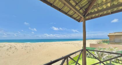 Beachfront Duplex B por Be My Guest