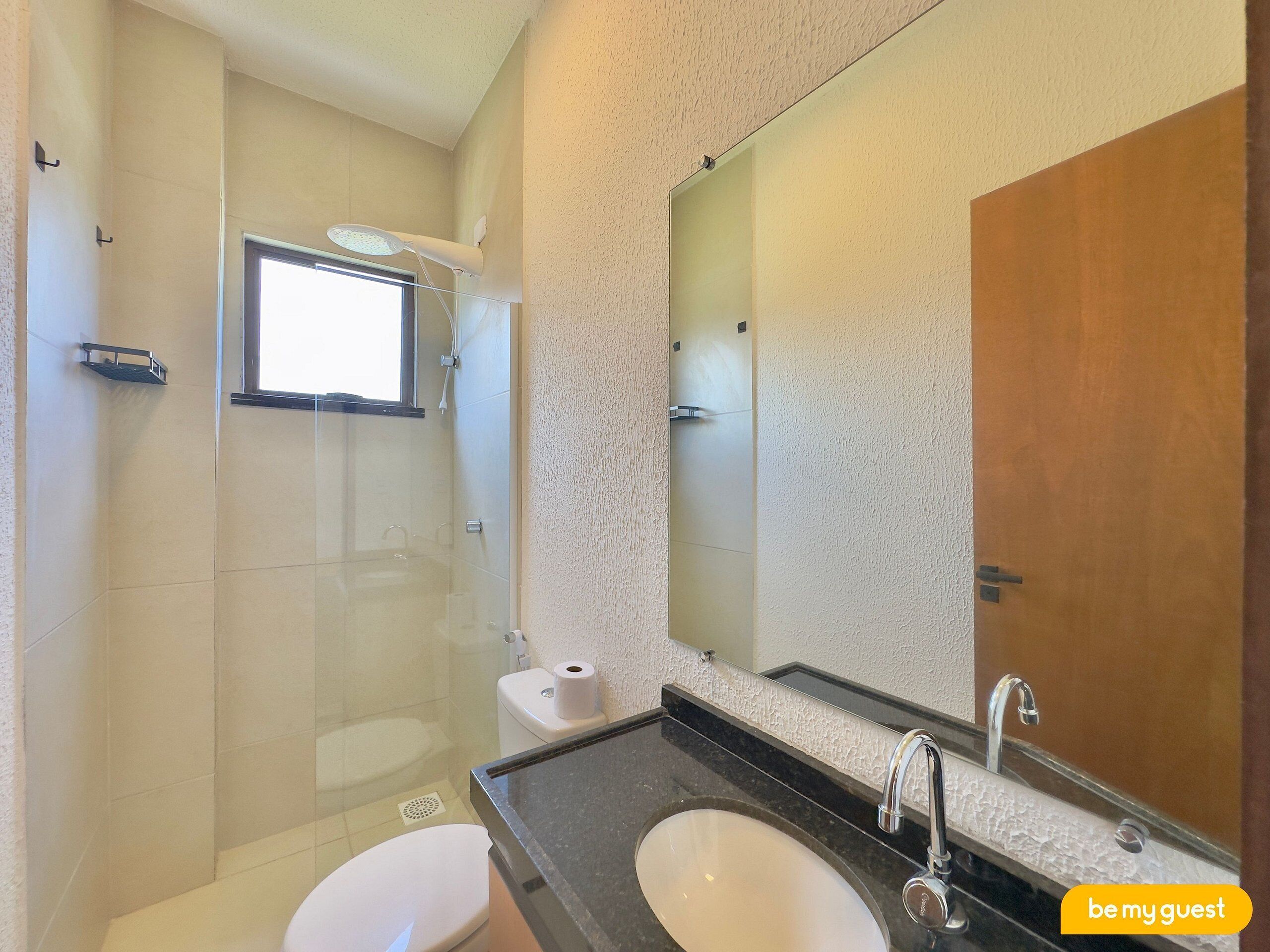 Lägenhet Business | Badrum