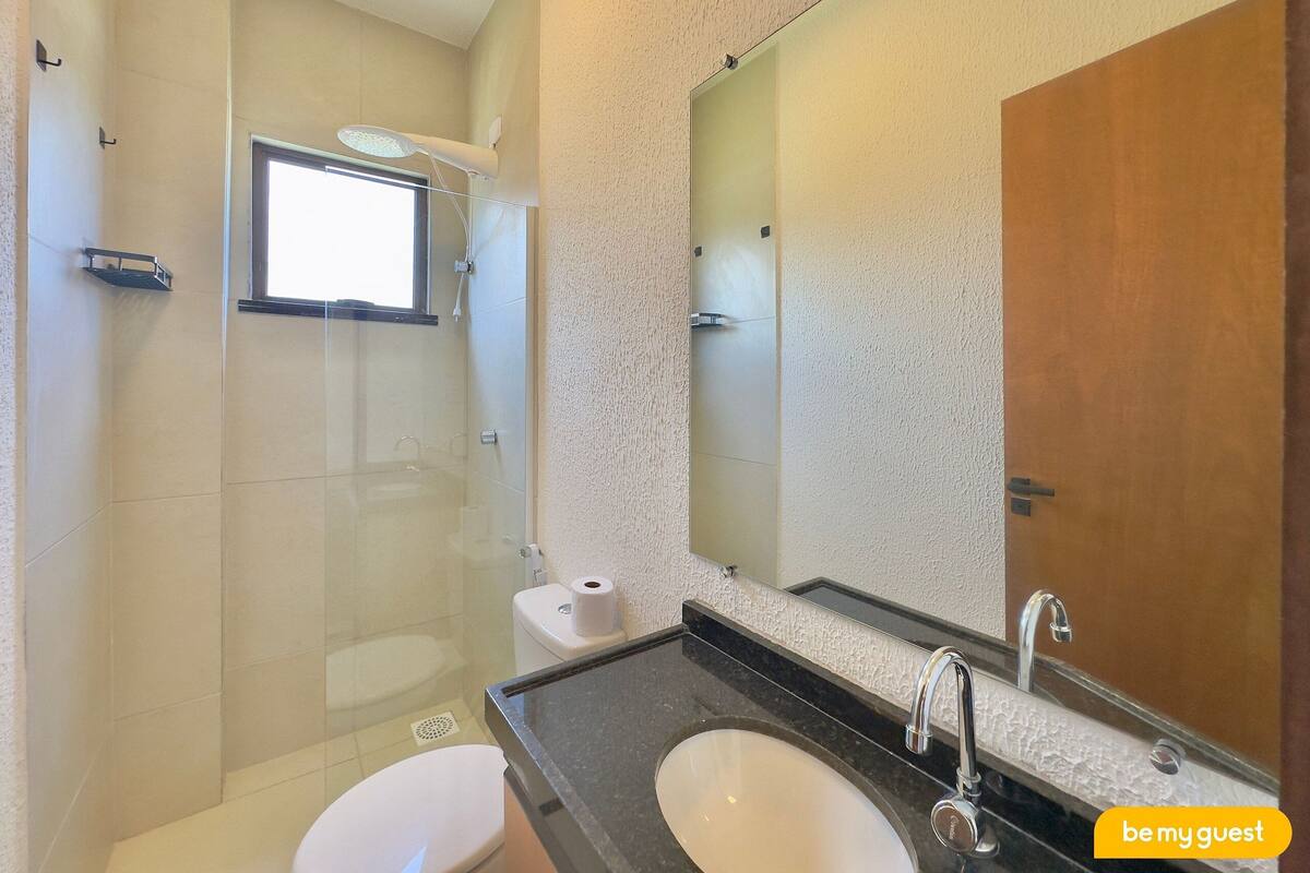 Lägenhet Business | Badrum