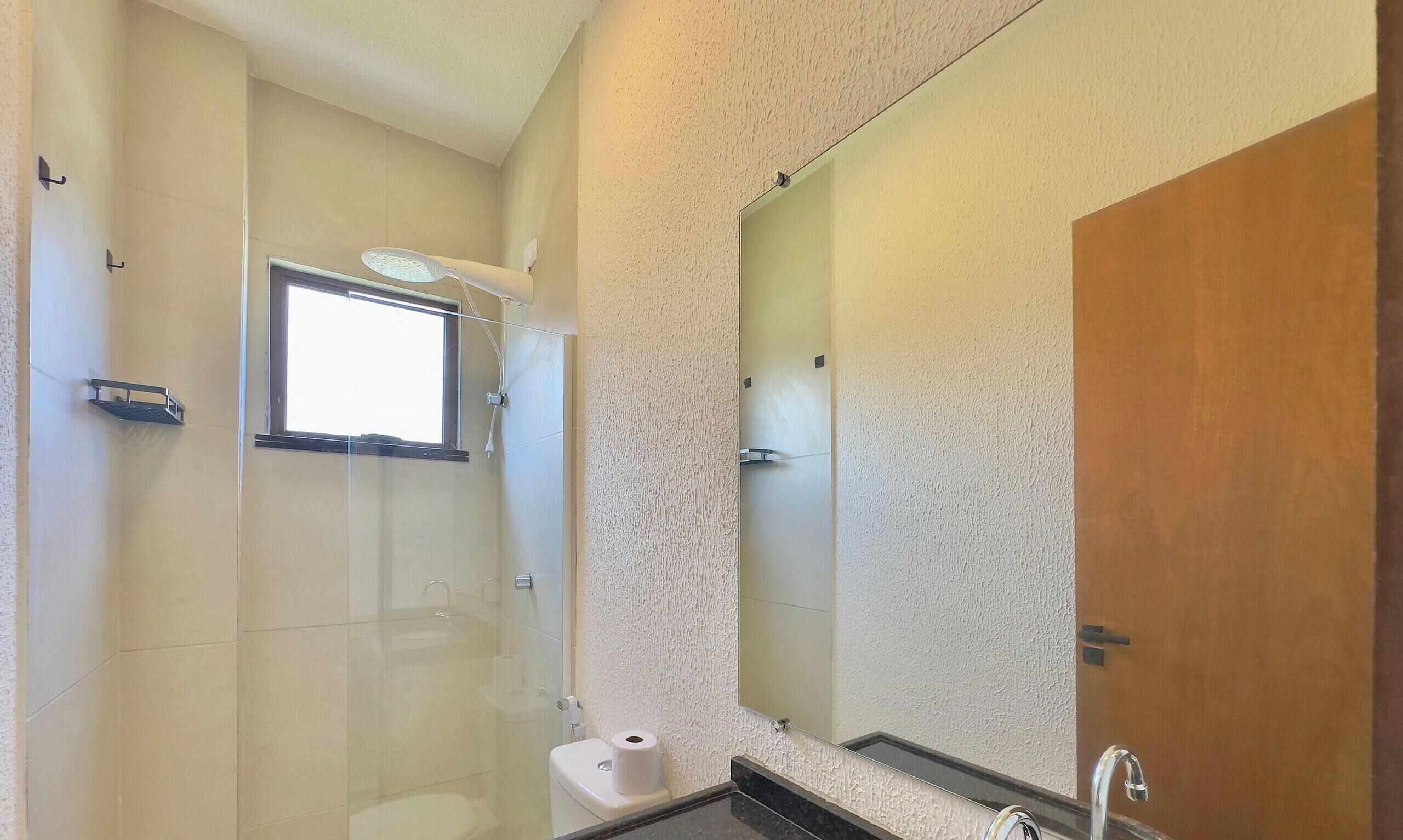 商务公寓 | 浴室