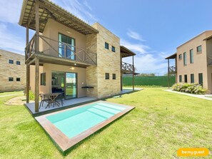 Lägenhet Business | Restaurang utomhus