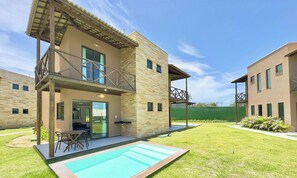 Business Apartment | Outdoor dining