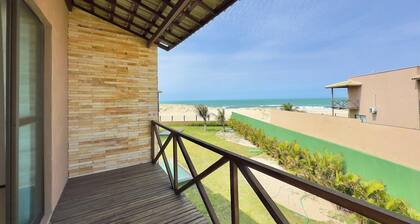 Beachfront Duplex B por Be My Guest