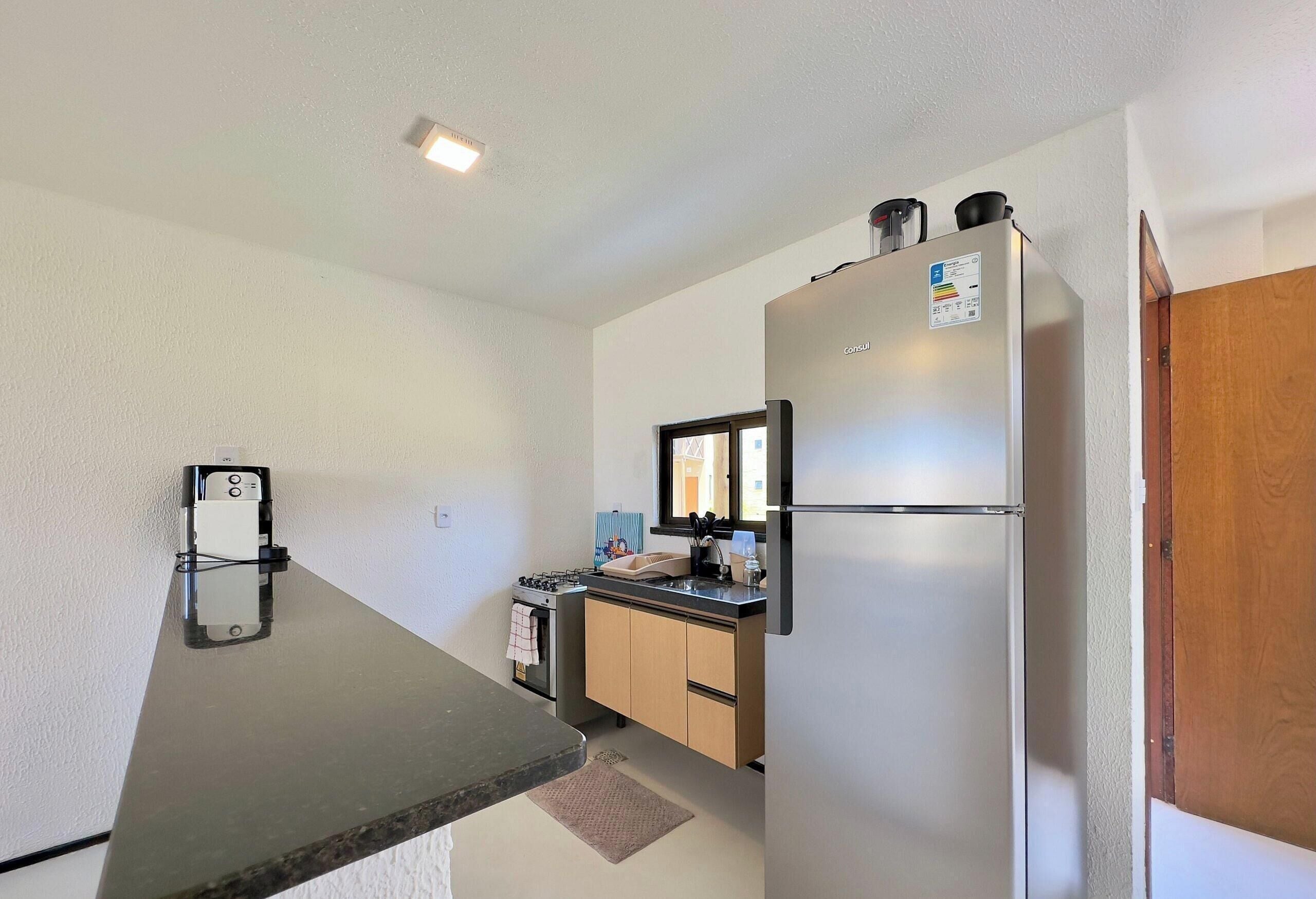 Basic Apartment | Private kitchen