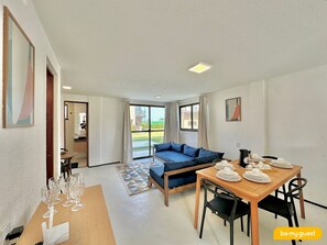 Departamento empresarial | Interior