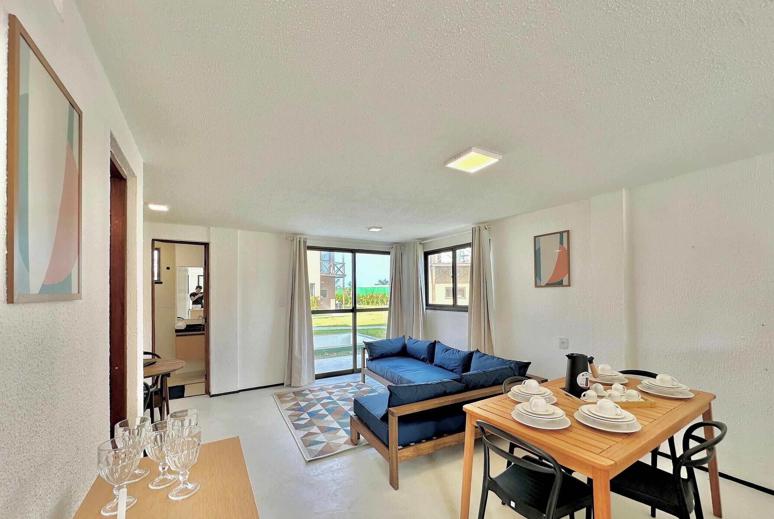 Businesshuoneisto | Sisätilat