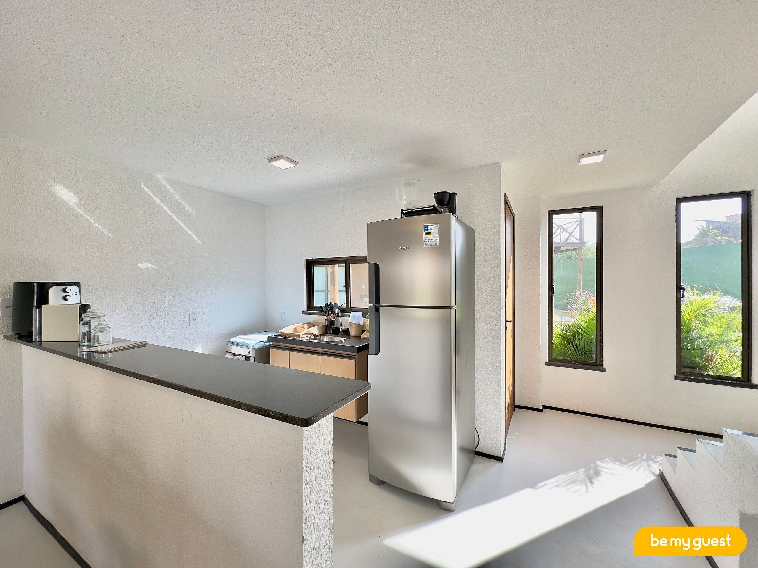 Leilighet – business | Eget kjøkken