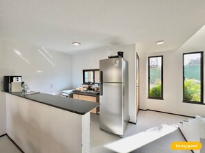 Departamento empresarial | Cocina privada