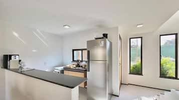 Businesshuoneisto | Yksityinen keittiö