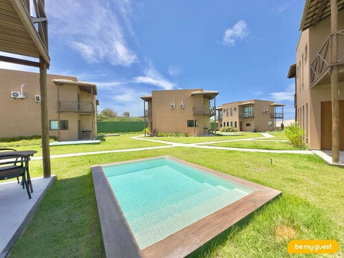Beachfront Duplex B por Be My Guest