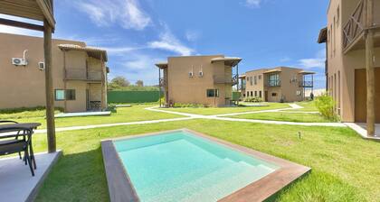 Beachfront Duplex B por Be My Guest