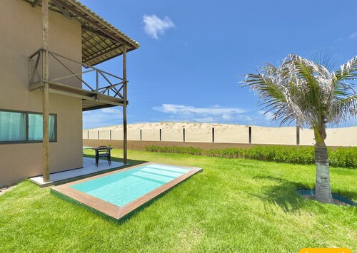 Beachfront Duplex B por Be My Guest