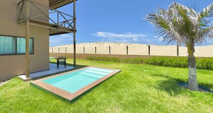 Beachfront Duplex B por Be My Guest