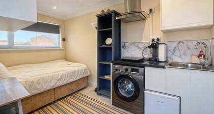 Modern compact Studio APT near City Centre