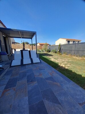 Terrazza/patio