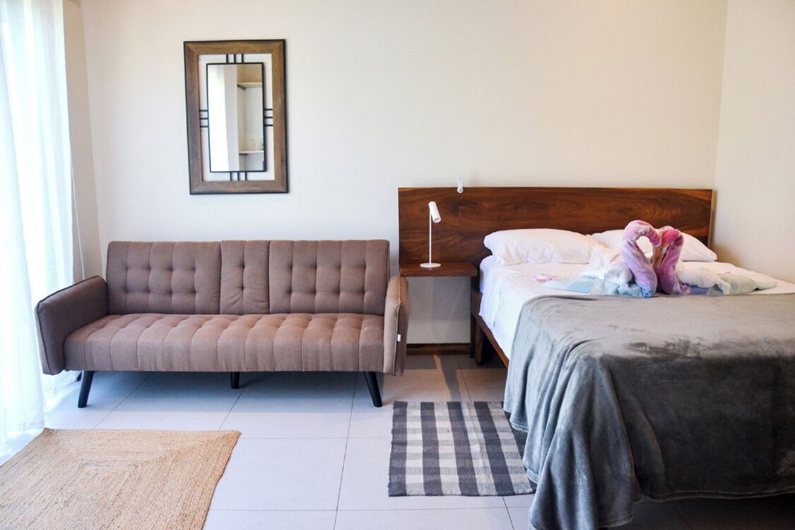 In-room safe, laptop workspace, blackout curtains, soundproofing