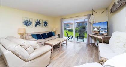 Private Beach Access · 2 Pools · Pet-Friendly · St. Augustine