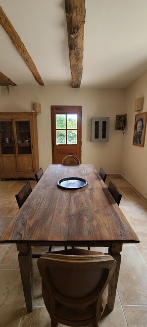 Restauration
