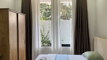 2 Schlafzimmer, Bügeleisen/Bügelbrett, kostenloses WLAN