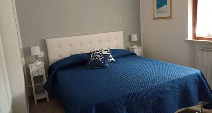 TWO-ROOM APARTMENT IN MARINA DI GROSSETO IN FRONT OF THE FORTRESS NEAR THE SEA