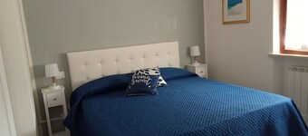 TWO-ROOM APARTMENT IN MARINA DI GROSSETO IN FRONT OF THE FORTRESS NEAR THE SEA