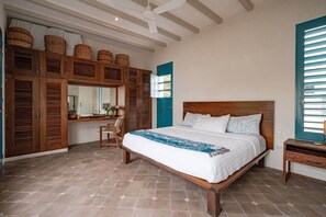 2 bedrooms, iron/ironing board, WiFi, bed sheets - Rumi a perfect home near the PASEO GASTRONOMICO (Mérida)