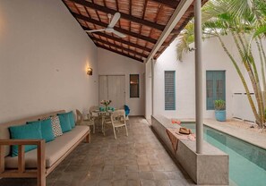 Pool - Rumi a perfect home near the PASEO GASTRONOMICO (Mérida)