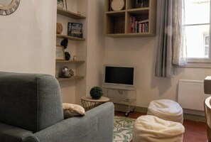 Living area - Appartement Aix-en-Provence 2 pers (Aix-en-Provence)