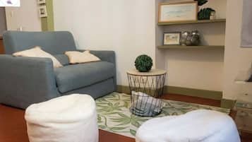 Classic Apartment | Ruang tamu