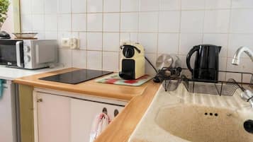Classic Apartment | Dapur peribadi