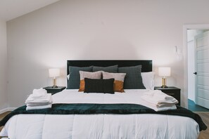 4 Schlafzimmer, WLAN, Bettwäsche