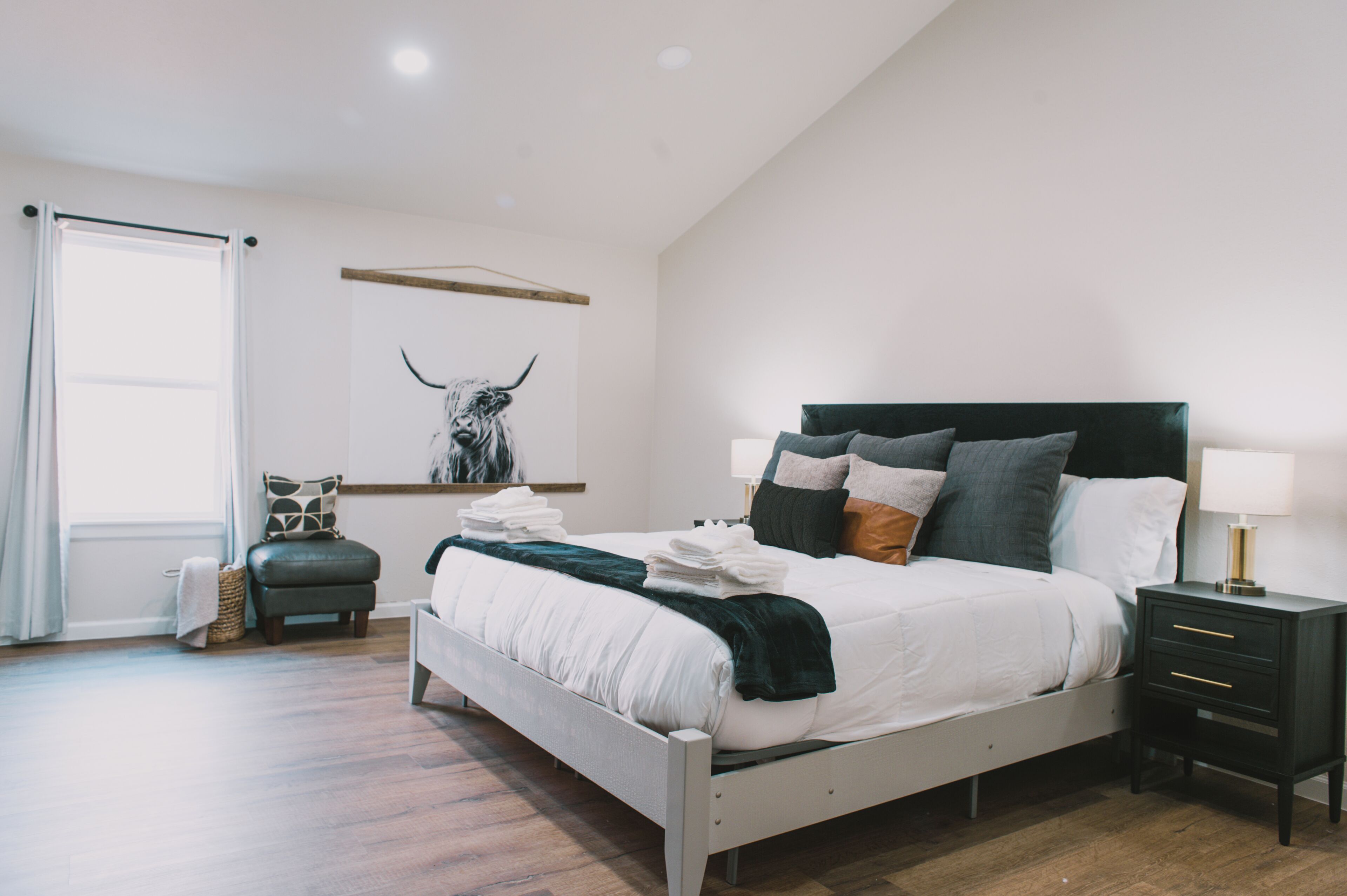4 chambres, Wi-Fi, draps fournis