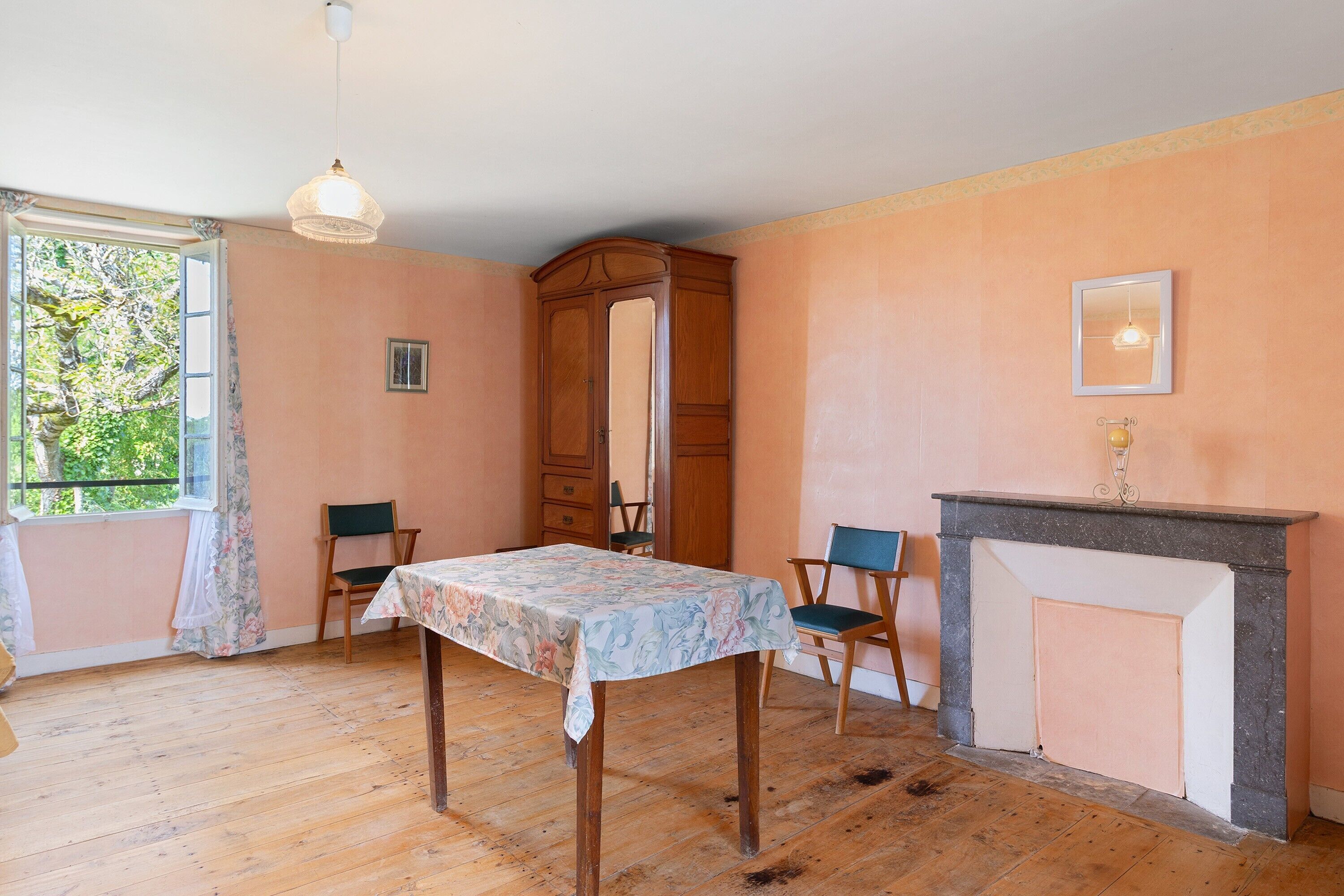 Restauration