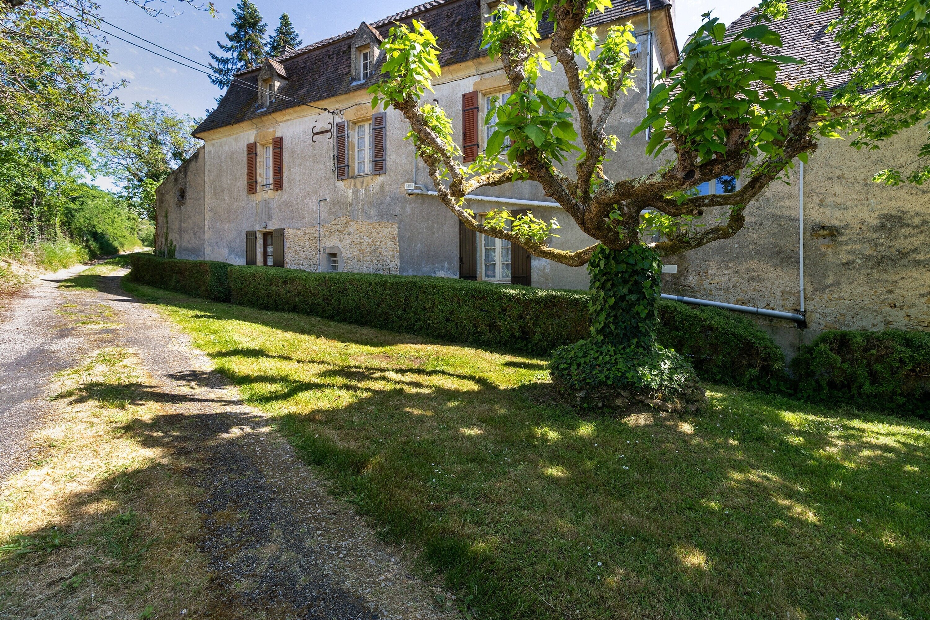 Extérieur
