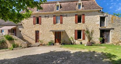 Maison de vacances « Gßte de LaumÚde » avec jardin privé
