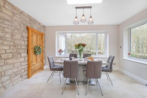 Dining - Greenwell Cottage - North East Escapes (Haltwhistle)