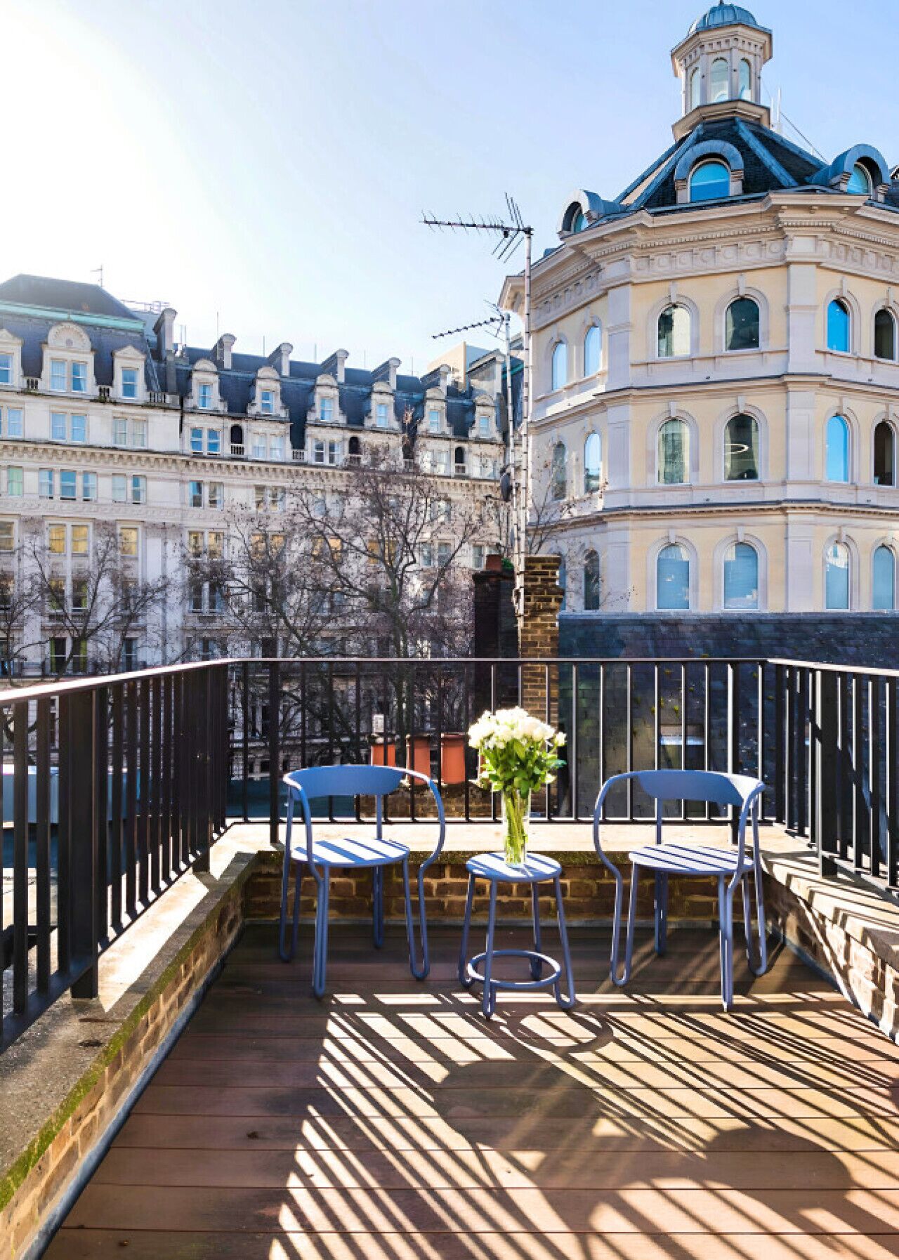Terrazza/patio
