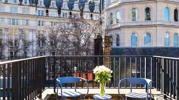 Terrazza/patio