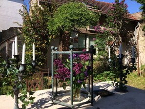 Property grounds - Studio at Villa Medici (Tours)