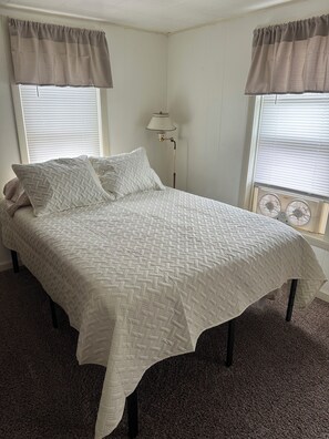 2 habitaciones, internet y ropa de cama 
