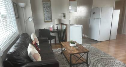 The Matterhorn Summit Gasthaus is a Second floor 1-bedroom apartment