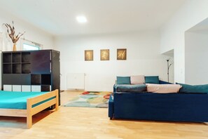 Interior - Lilians City Center Studio (Graz)