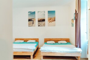 4 Schlafzimmer, Bügeleisen/Bügelbrett, WLAN, Bettwäsche