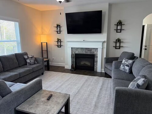Spacious 5 bedroom 