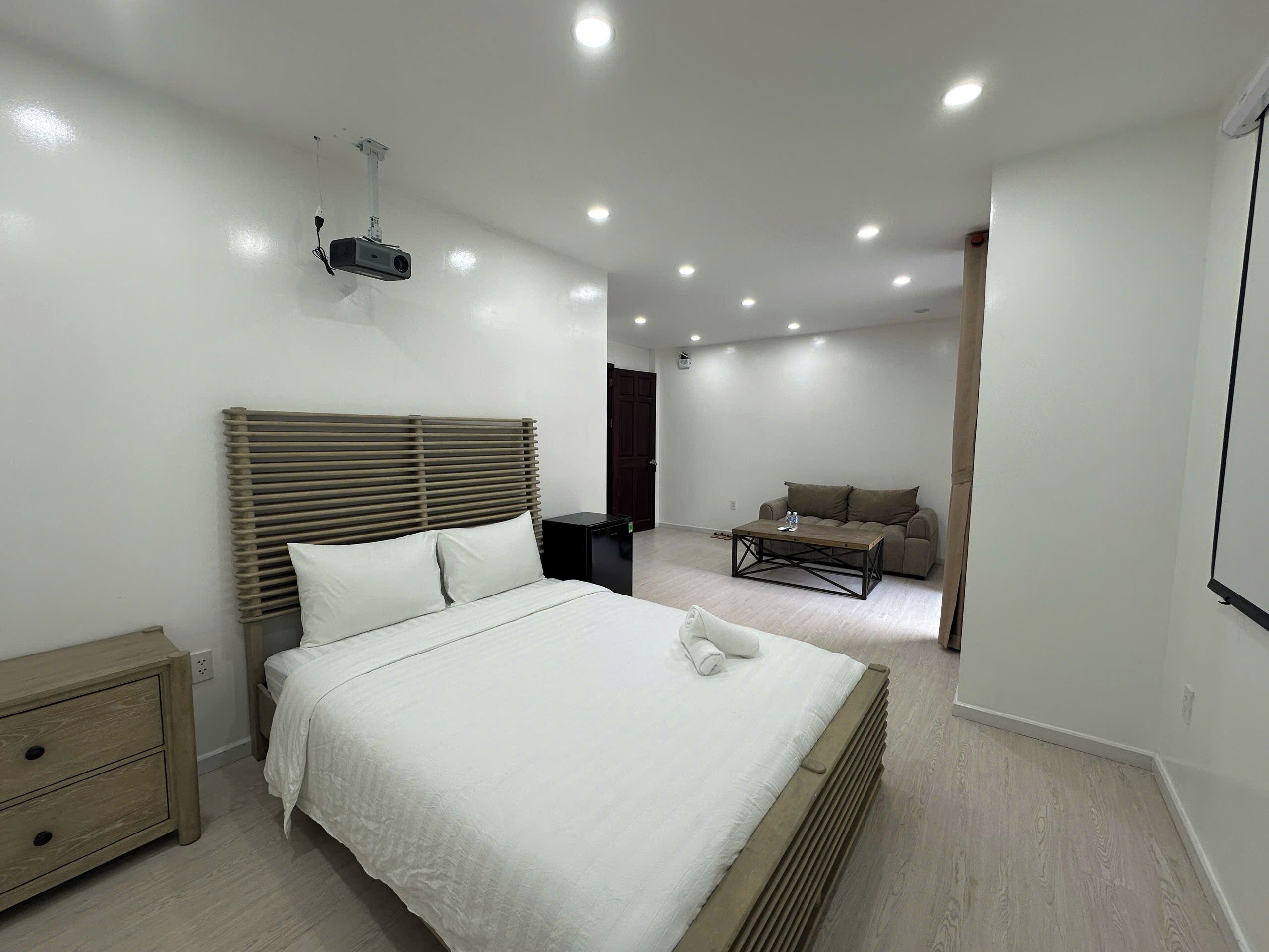 Suite Studio Deluxe, balcon, vue ville