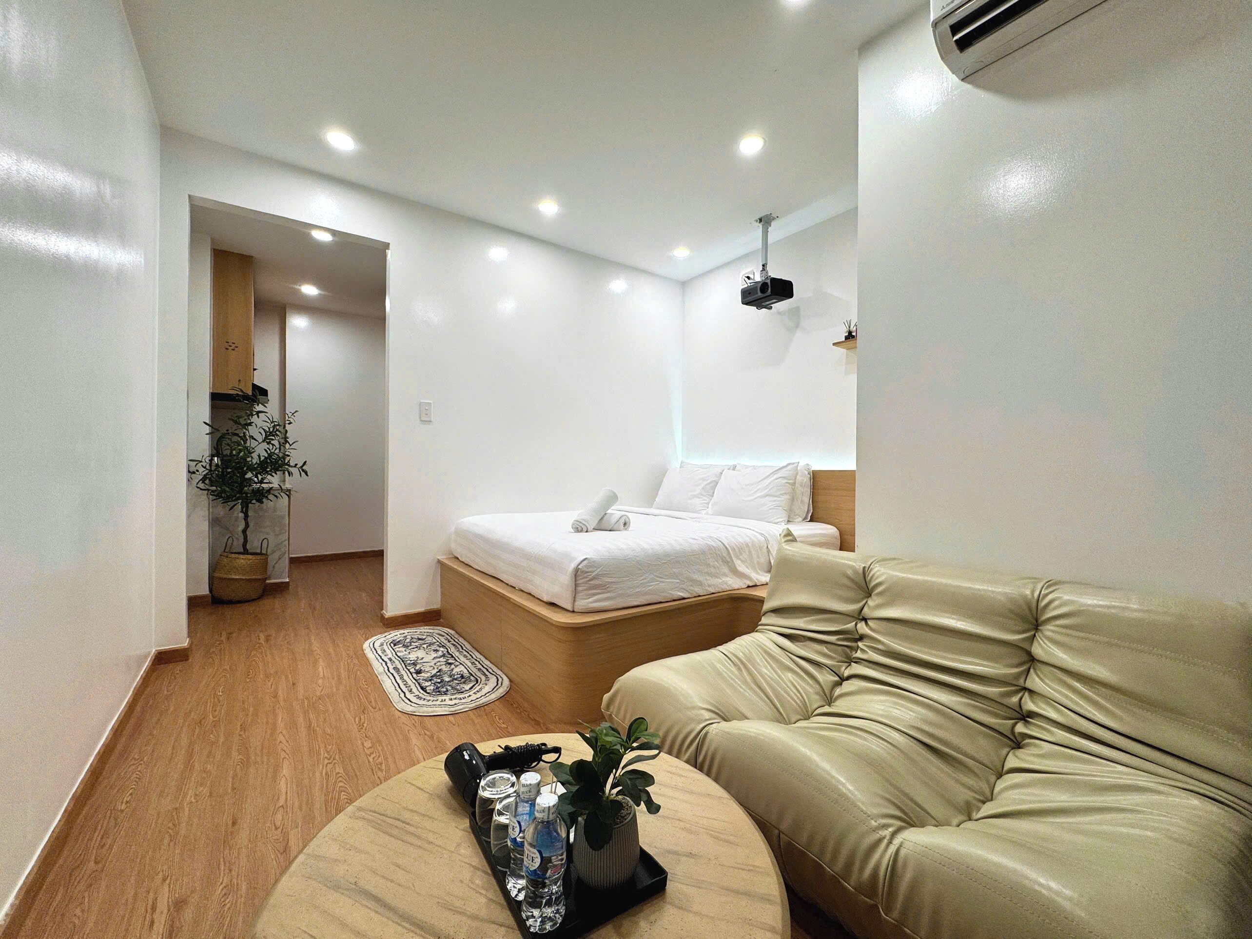 Chambre Double Romantique