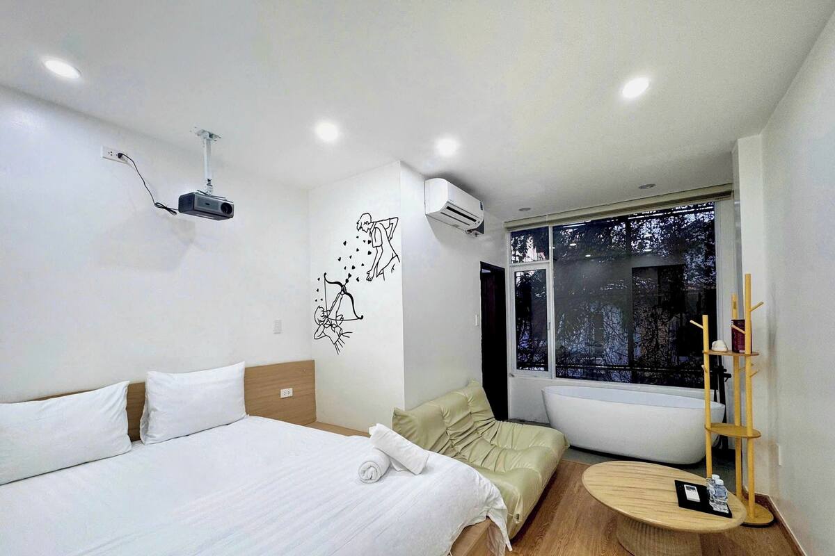 Romantic Double Room