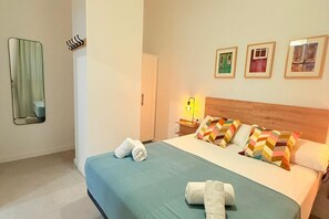 2 bedrooms - Travel Habitat Oceanografic Suite 2 (Valencia)
