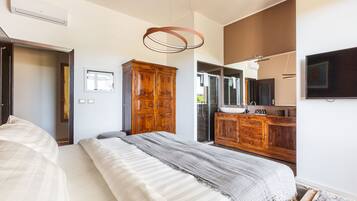 5 Schlafzimmer, Bügeleisen/Bügelbrett, Internetzugang